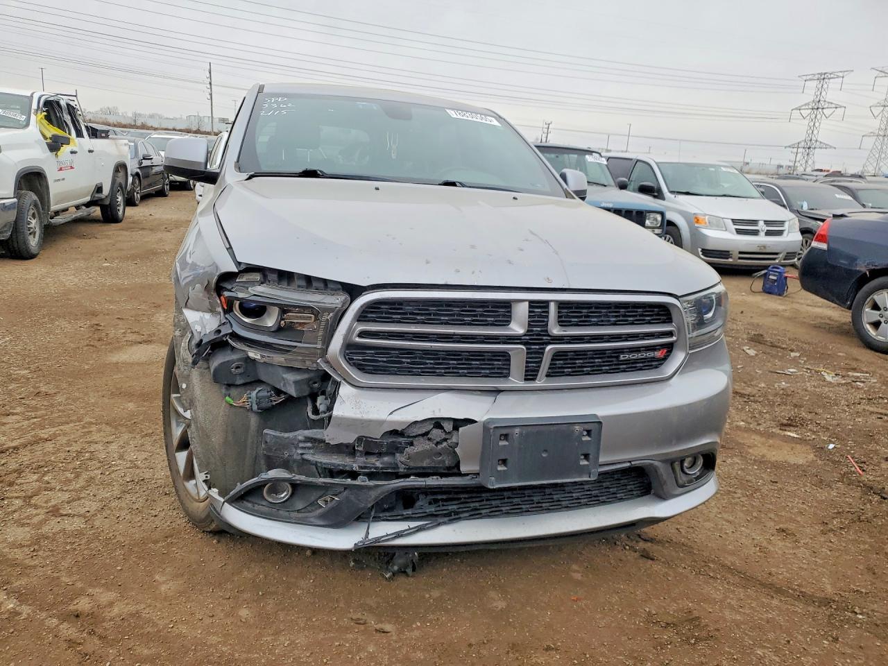 2015 Dodge Durango Sxt - Image 5