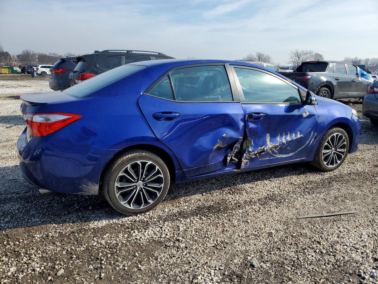 2016 Toyota Corolla L - Image 3