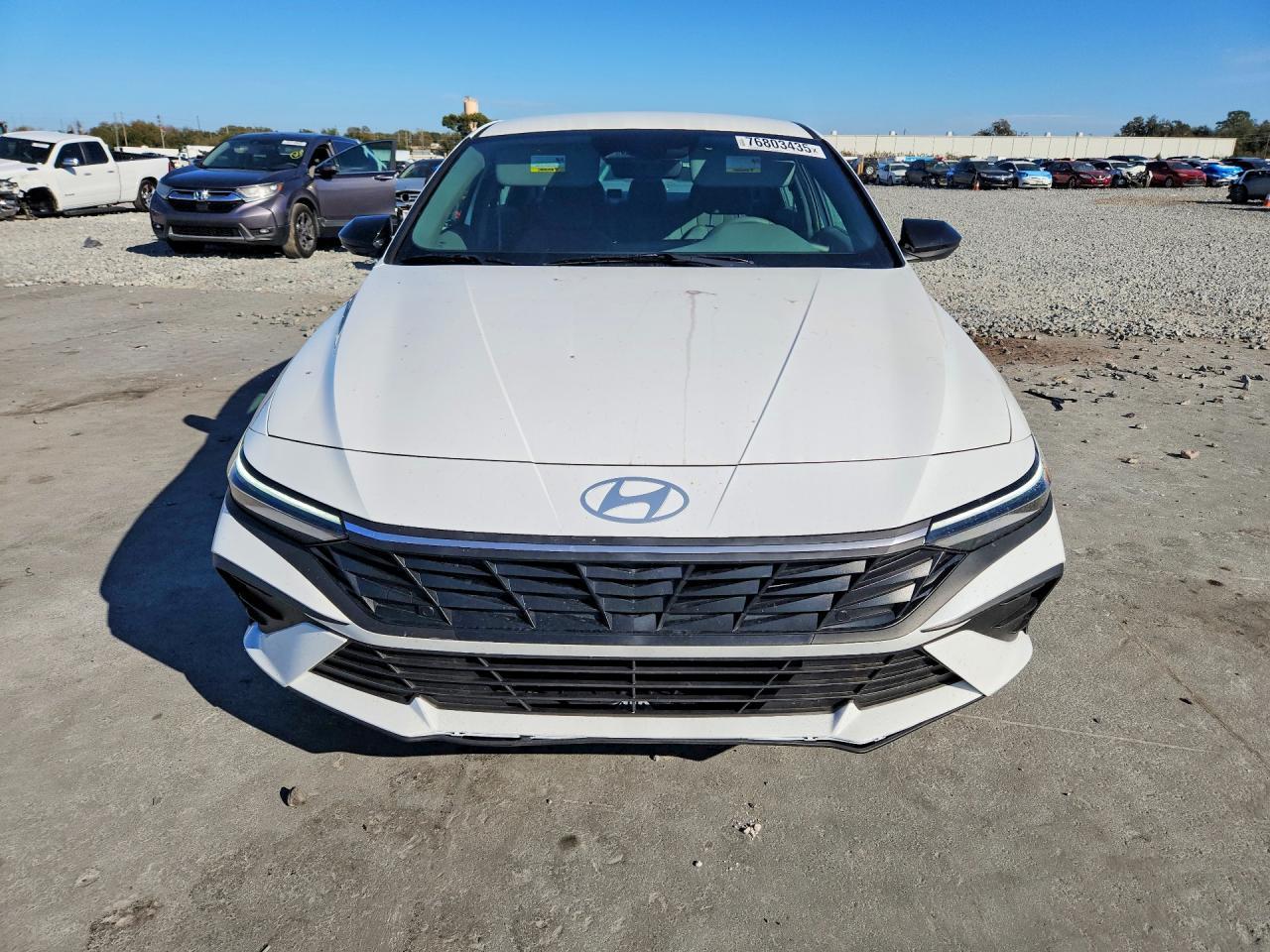 2026 Hyundai Elantra Sel Sport - Фото 5