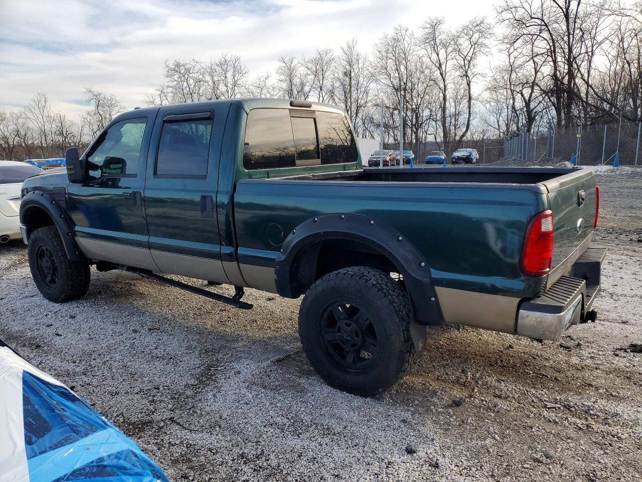 2008 Ford F250 Super Duty - Фото 2