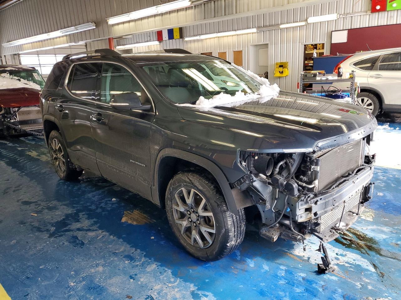 2020 GMC Acadia Sle - Фото 4