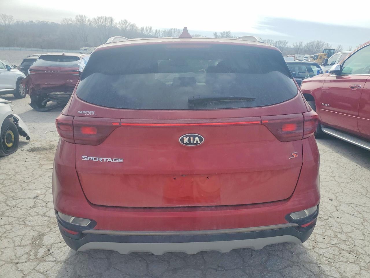 2020 Kia Sportage S - Image 6