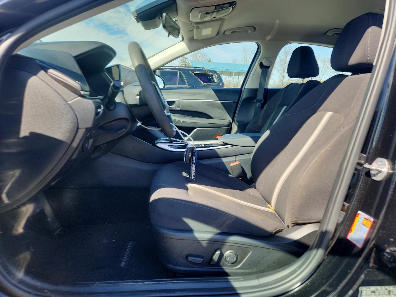 2023 Hyundai Sonata Sel - Фото 7