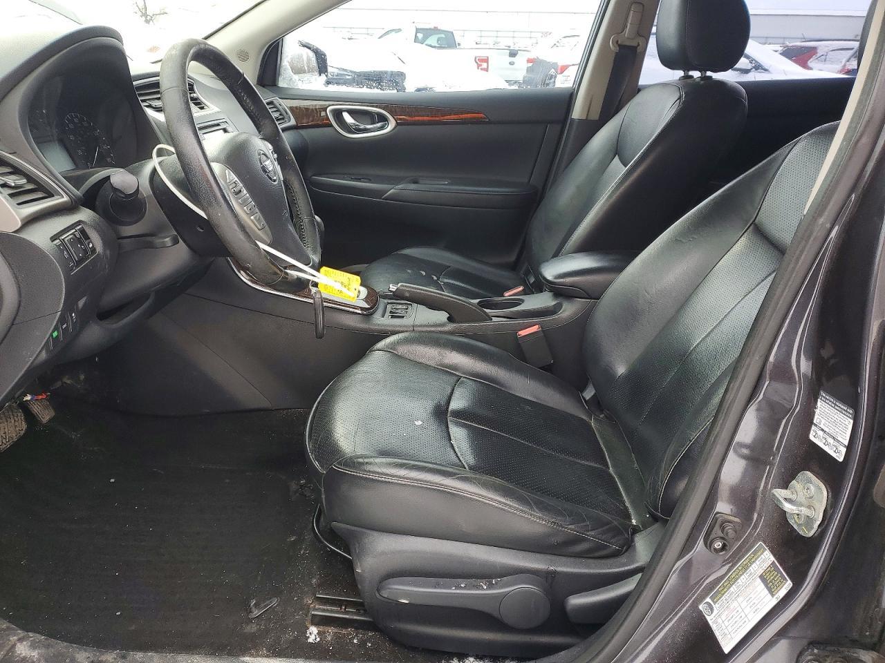 2015 Nissan Sentra S - Image 7
