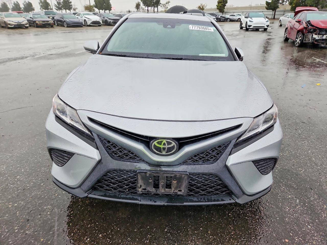 2018 Toyota Camry L - Фото 5