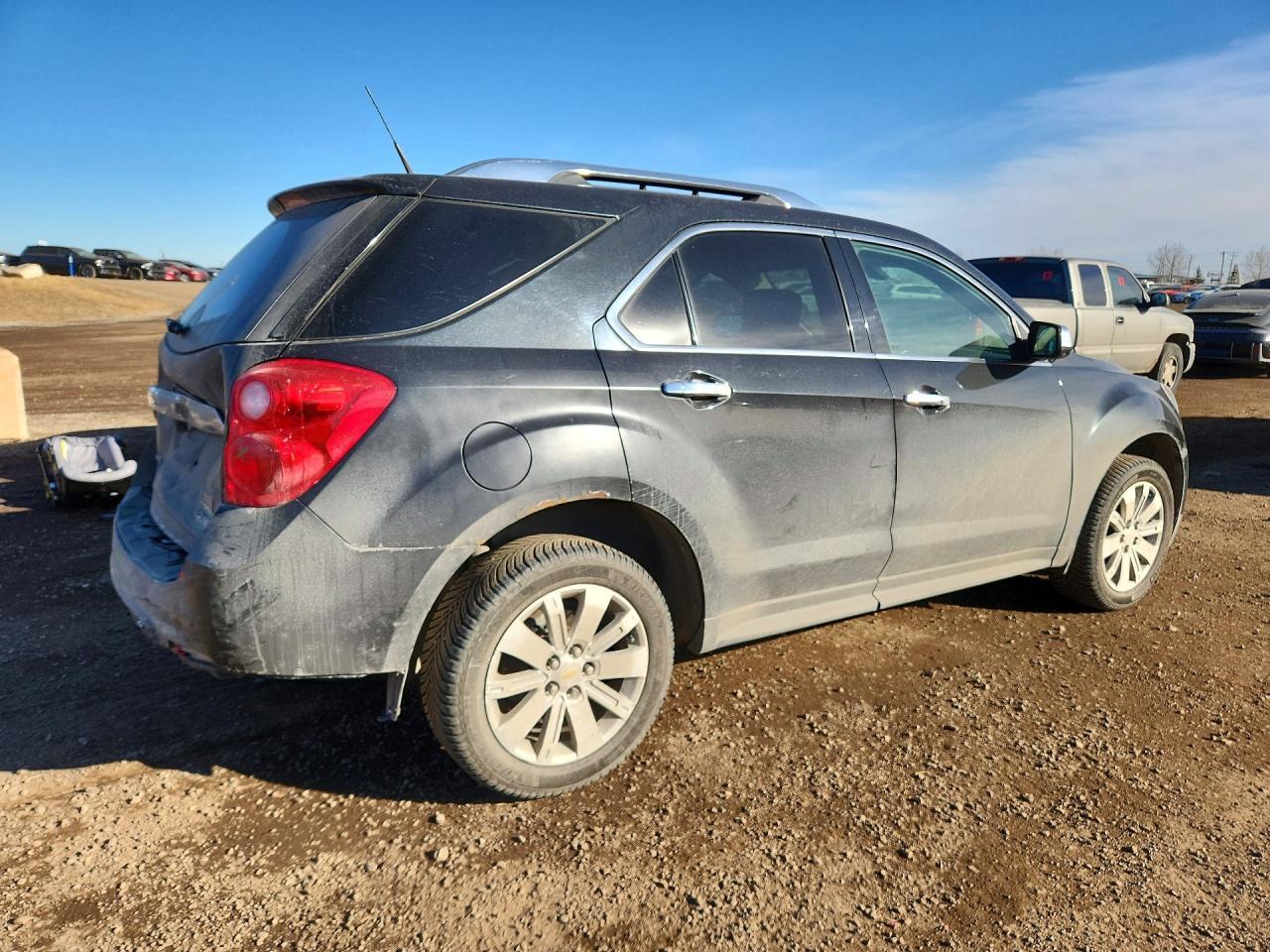 2011 Chevrolet Equinox Lt - Image 3