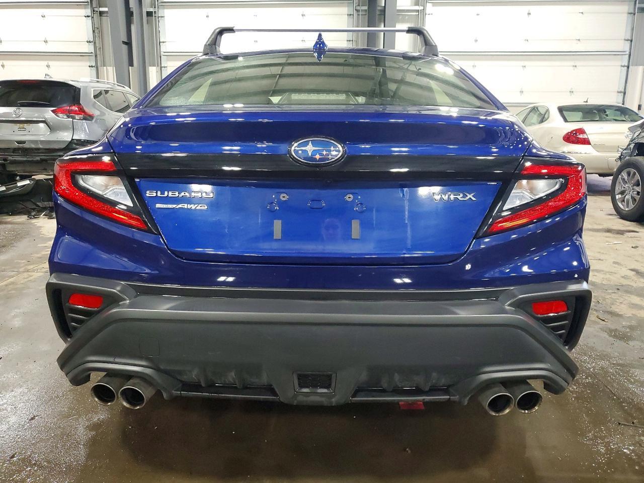 2024 Subaru Wrx - Фото 6