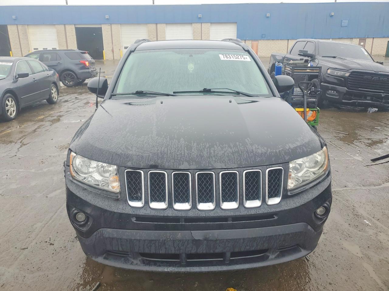 2013 Jeep Compass Latitude - Фото 5