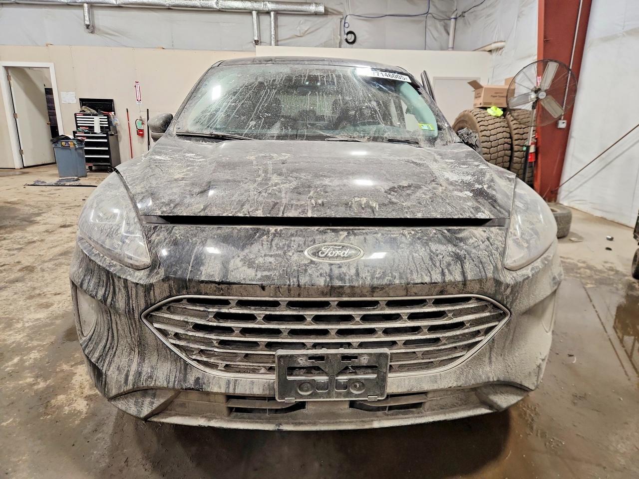 2022 Ford Escape Sel - Фото 5