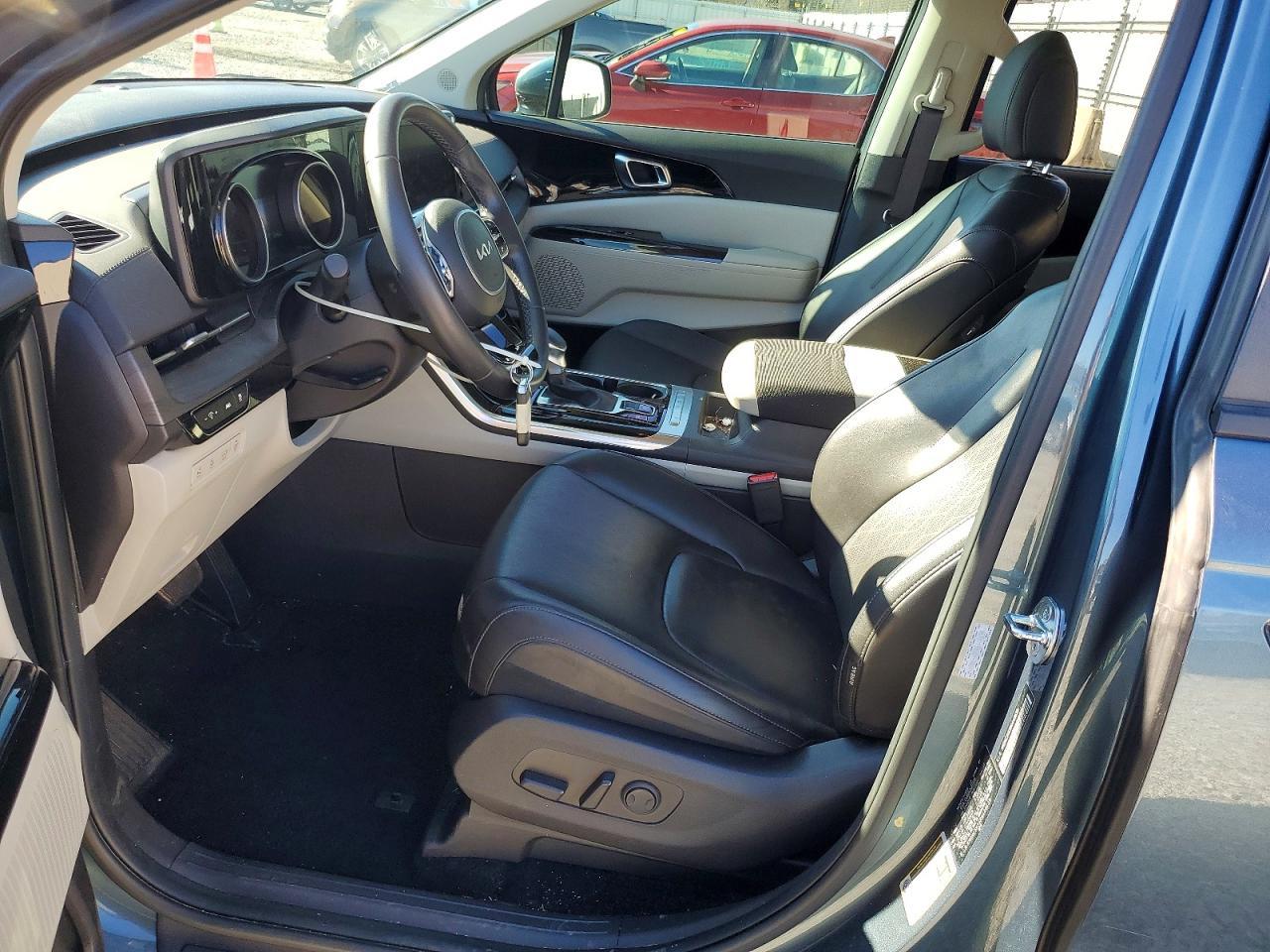 2024 Kia Carnival Ex - Фото 7