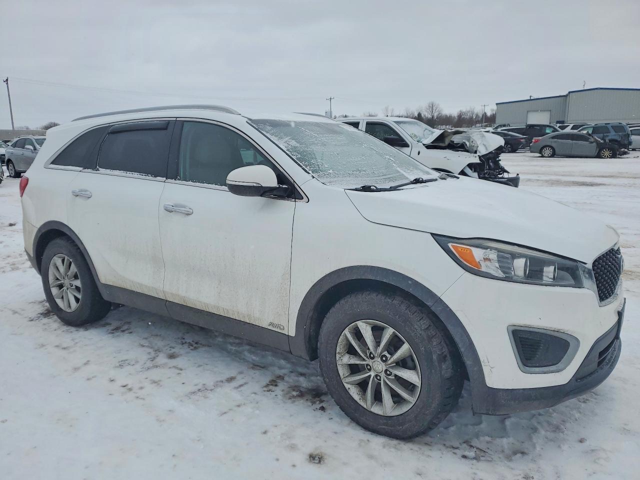 2018 Kia Sorento Lx - Фото 4