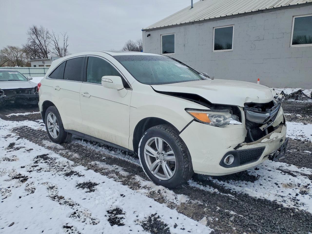 2013 Acura Rdx Technology - Фото 4