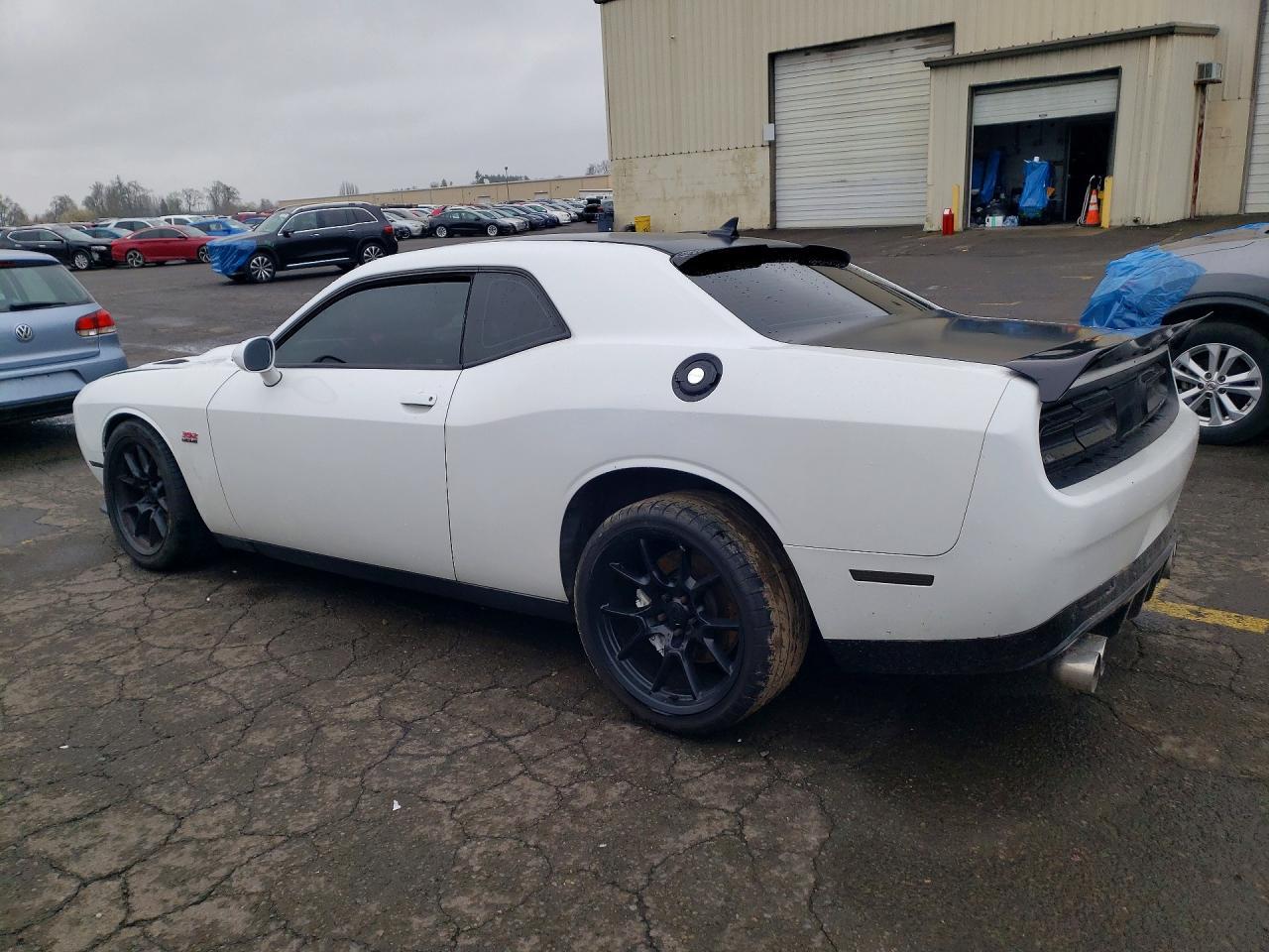 2018 Dodge Challenger R/T 392 - Фото 2