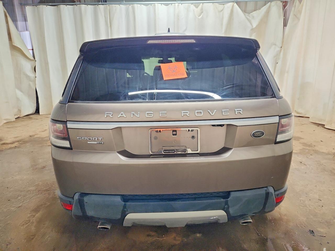 2016 Lr Range Rover S- Cln Title- Repo- Ck Eng On - Image 6