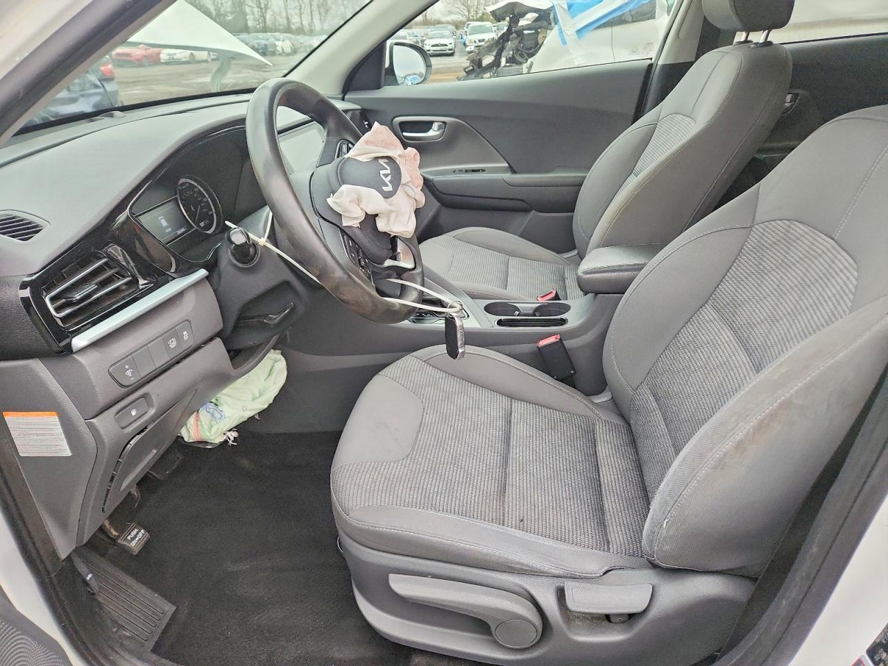 2022 Kia Niro Lx - Фото 7