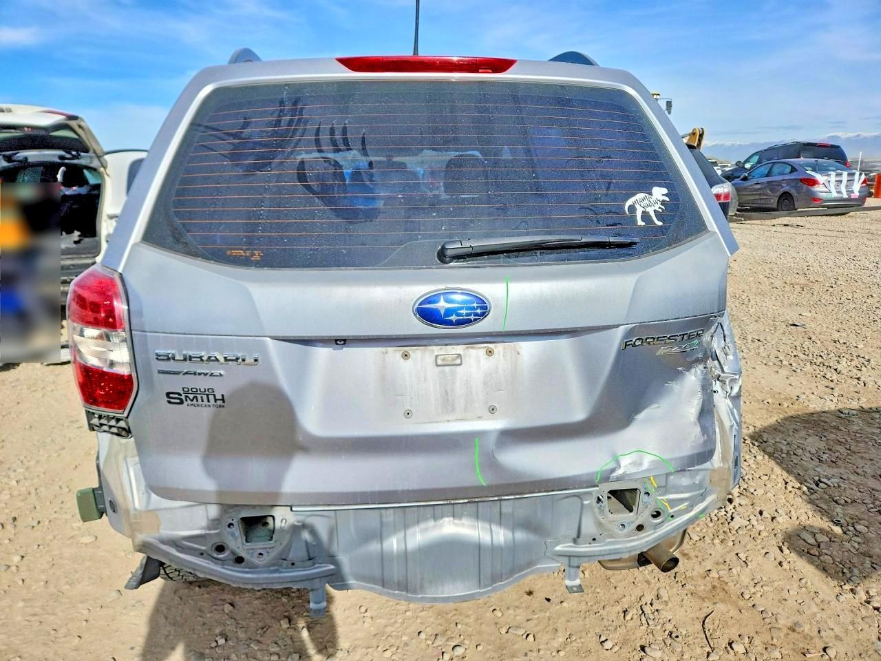 2015 Subaru Forester 2.5I - Image 6