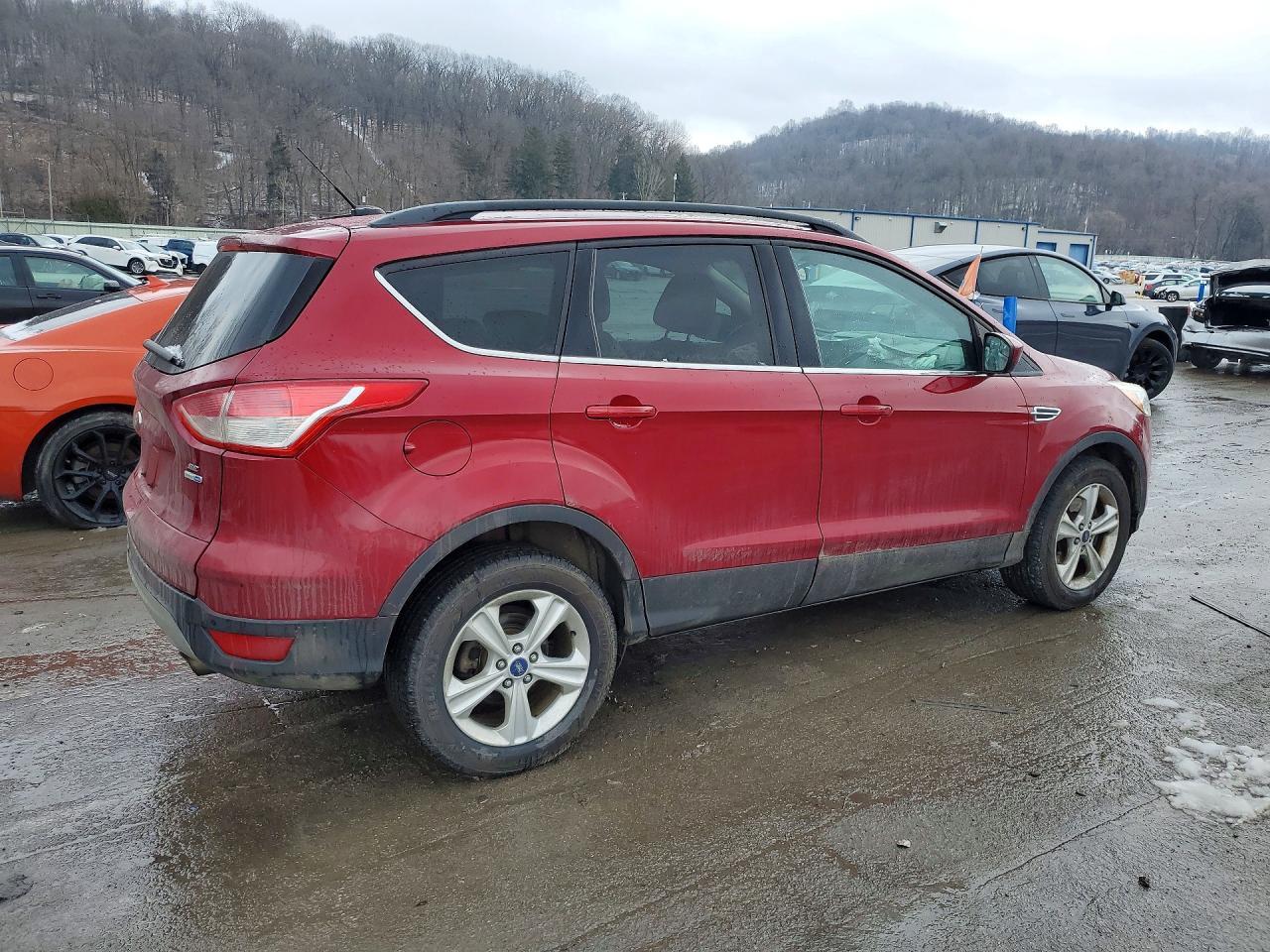 2014 Ford Escape Se - Фото 3