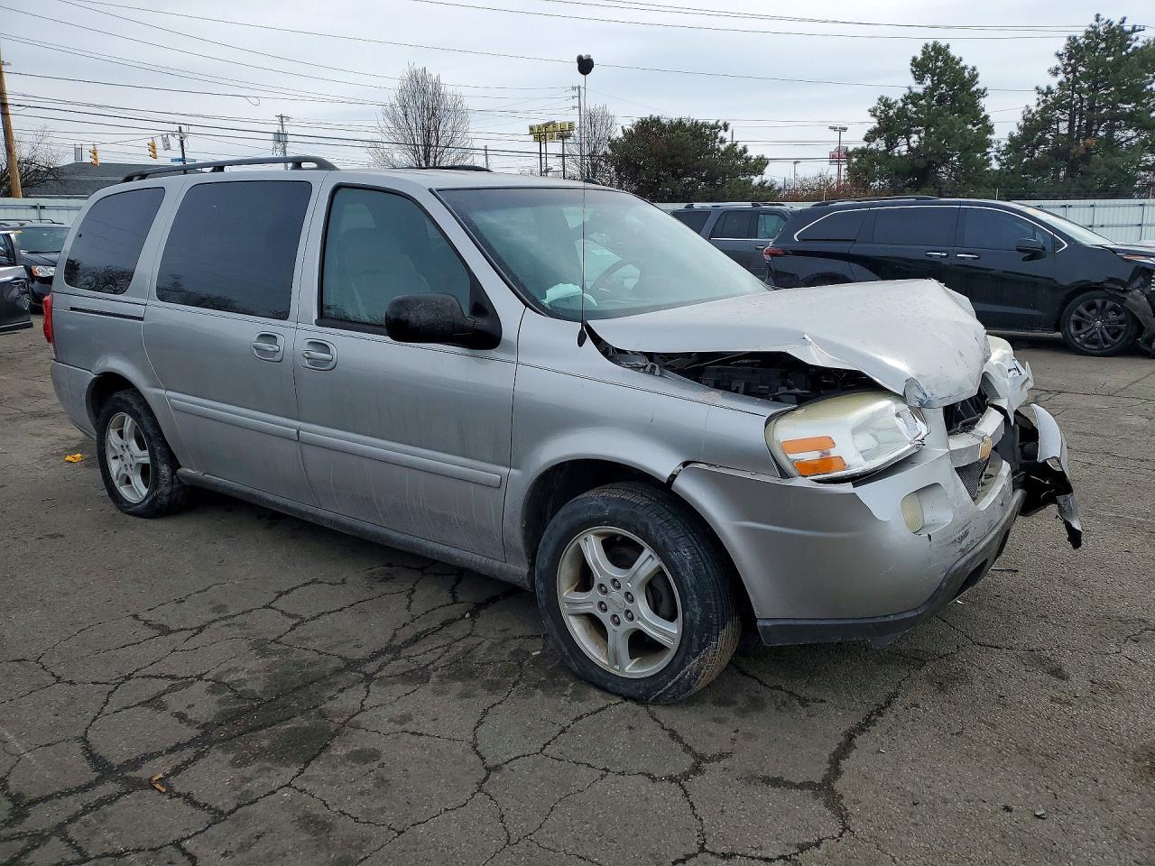 2006 Chevrolet Uplander Lt - Фото 4