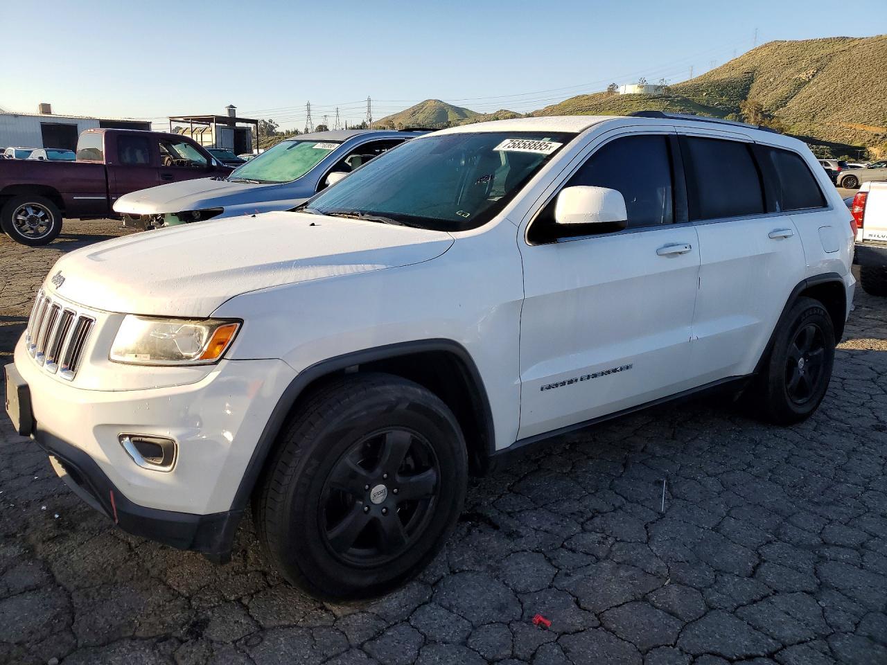 2016 Jeep Grand Cherokee Laredo