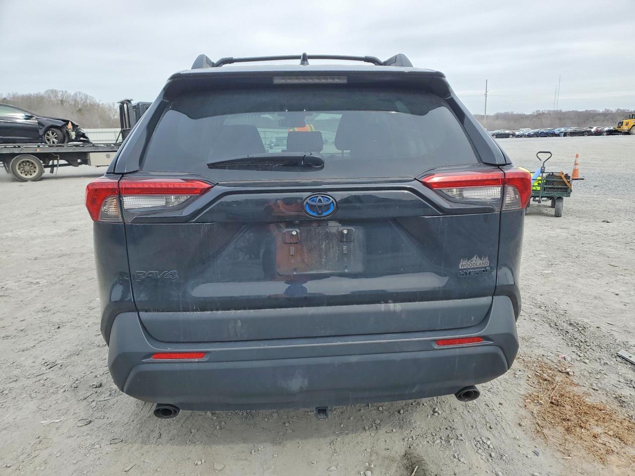 2024 Toyota Rav4 Woodland Edition - Фото 6