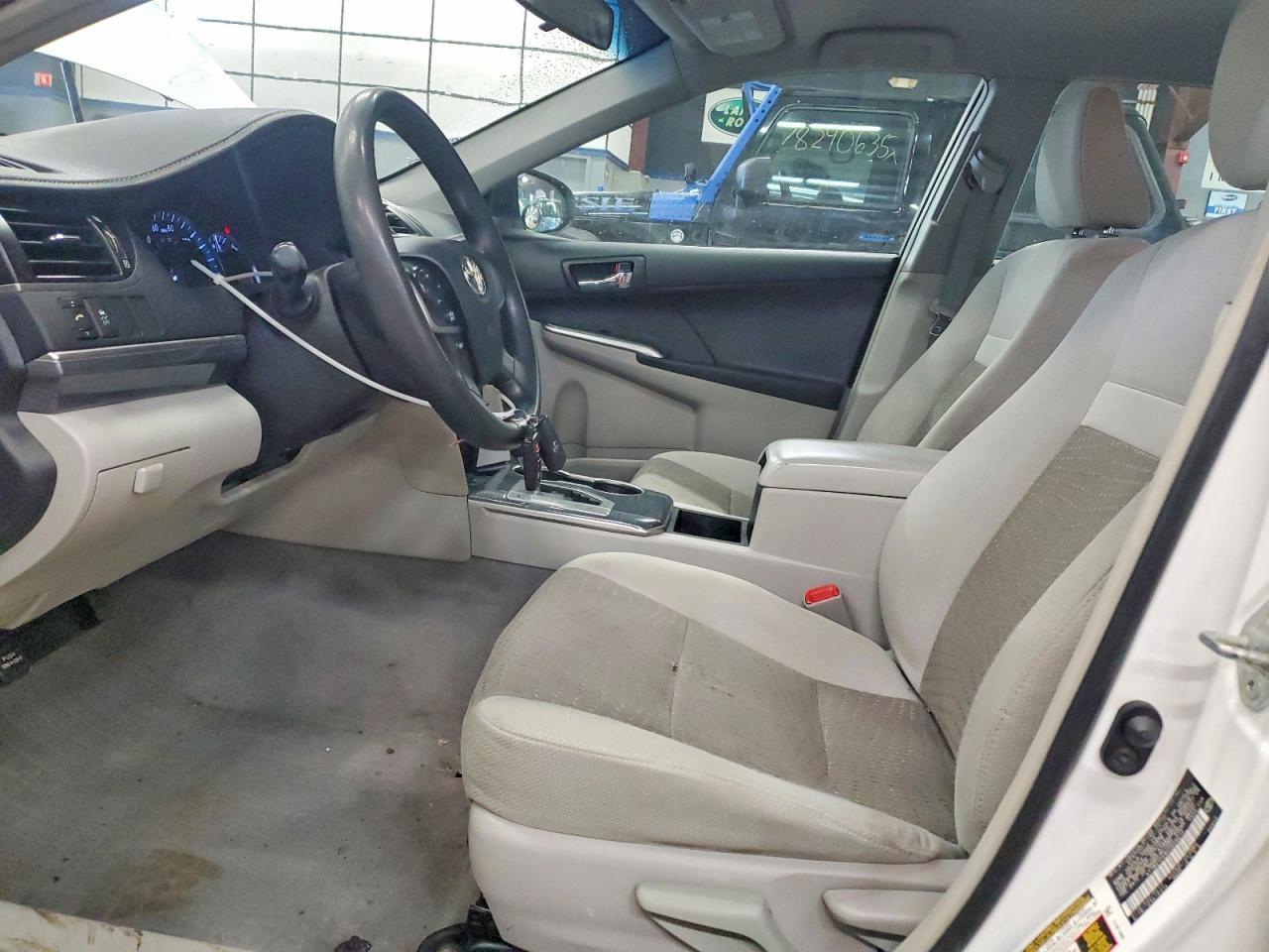 2012 Toyota Camry Hybrid - Фото 7