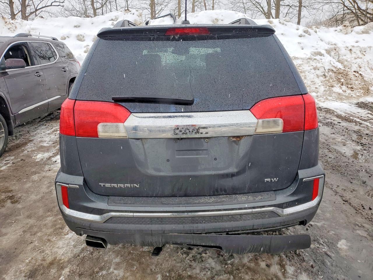 2017 GMC Terrain Sle - Image 6