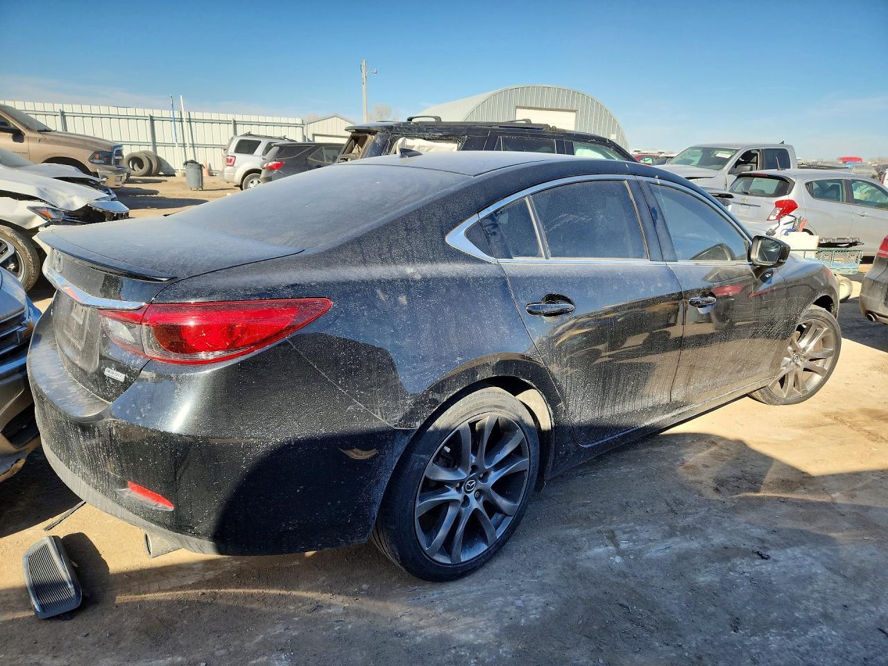 2017 Mazda 6 Grand Touring - Image 3