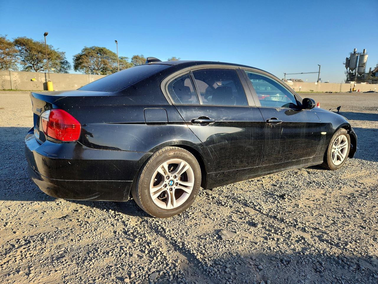 2008 BMW 328 I Sulev - Фото 3