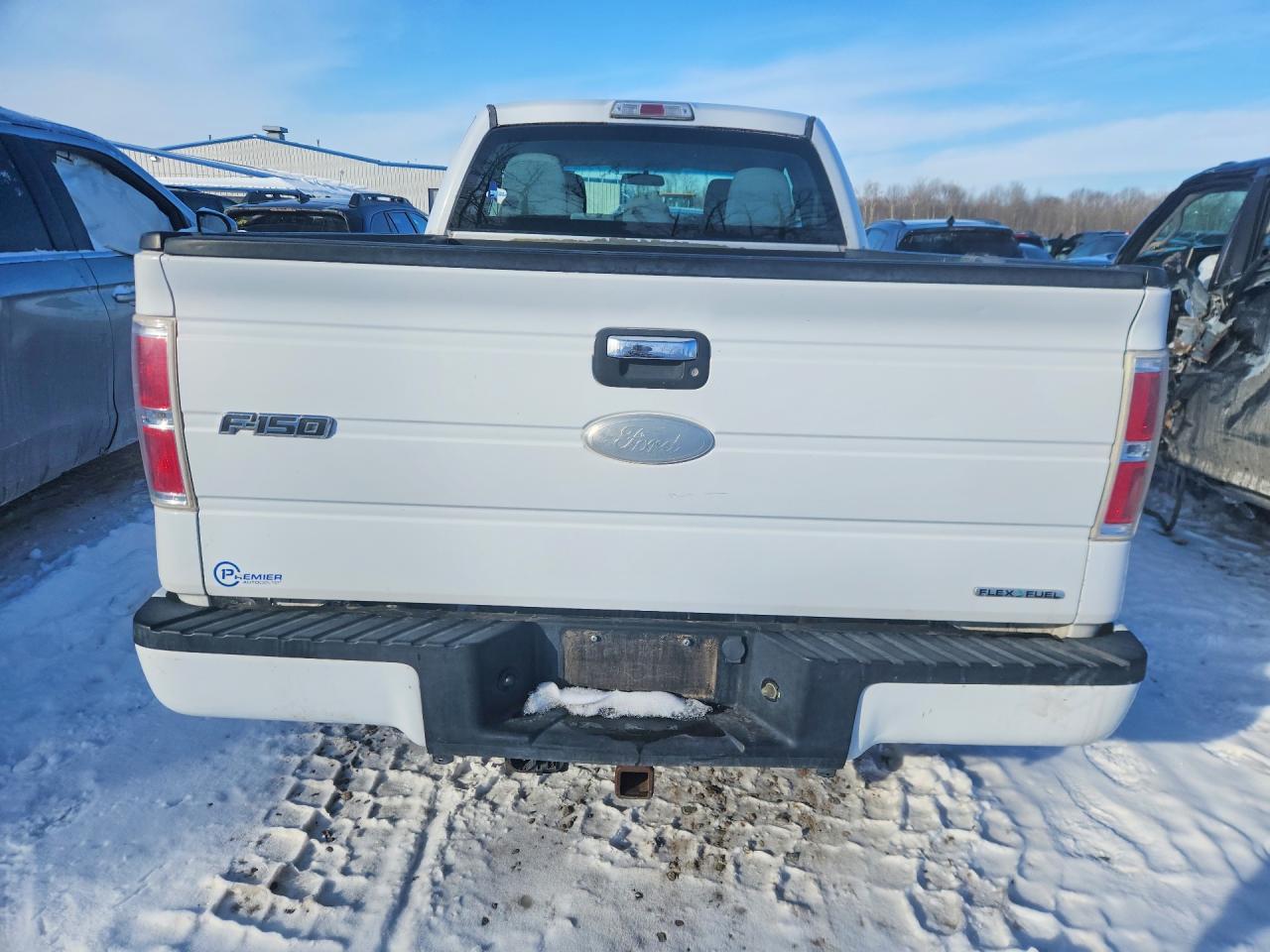 2014 Ford F150 - Фото 6