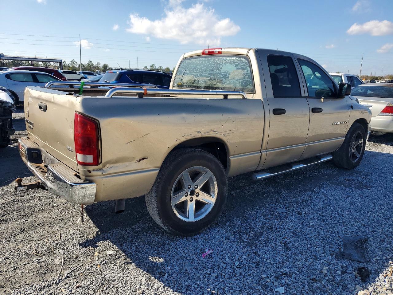 2004 Dodge Ram 1500 St - Фото 3
