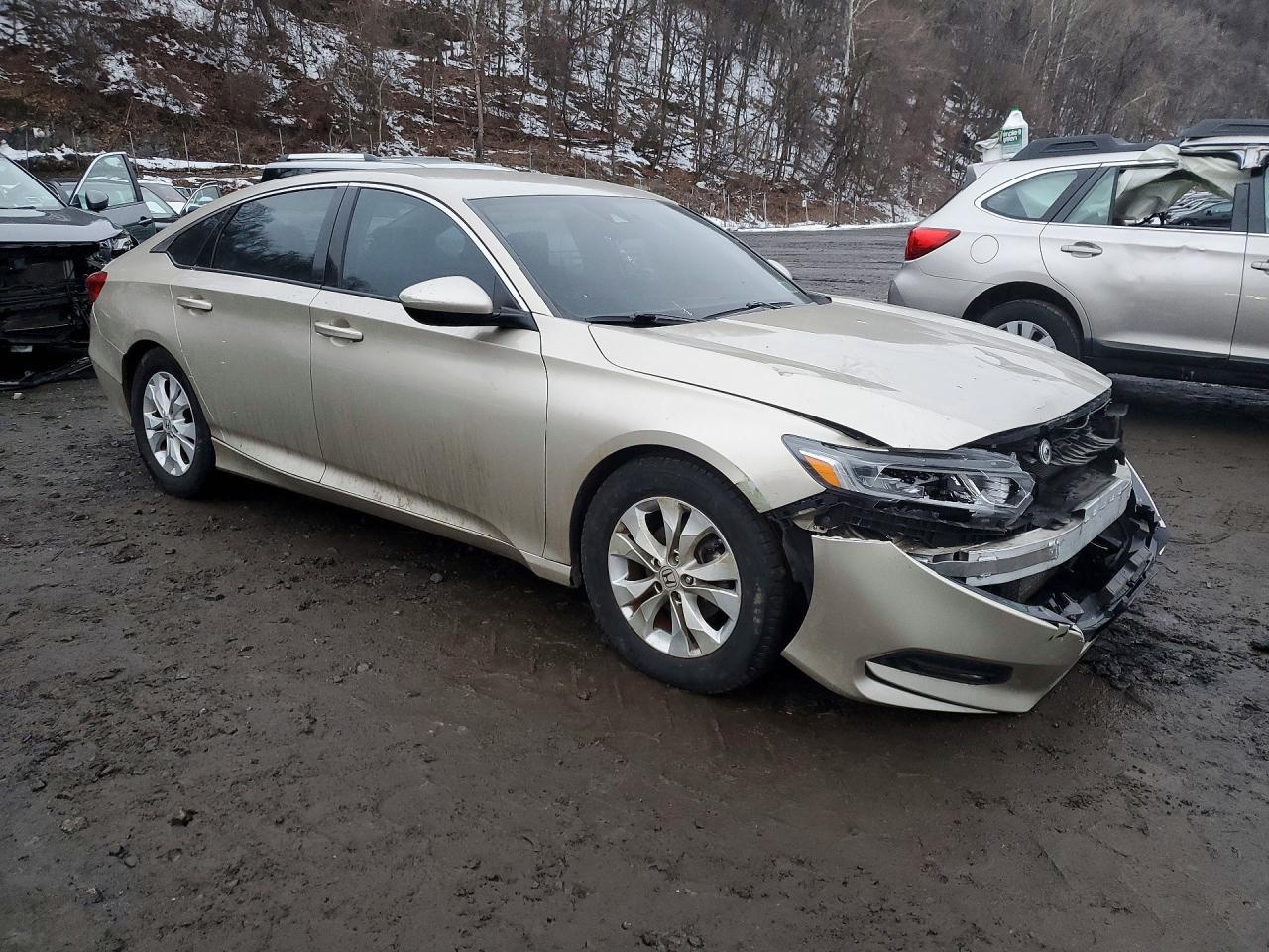 2018 Honda Accord Lx - Image 4