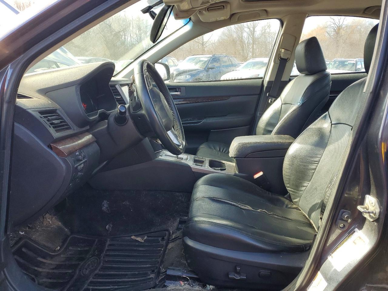 2013 Subaru Legacy 2.5I Limited - Фото 7