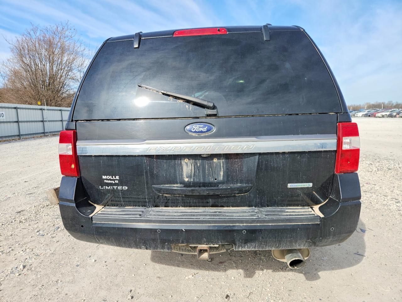 2016 Ford Expedition Limited - Фото 6