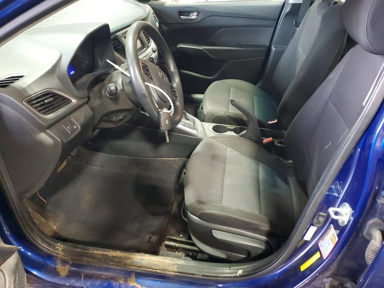 2018 Hyundai Accent Se - Фото 7