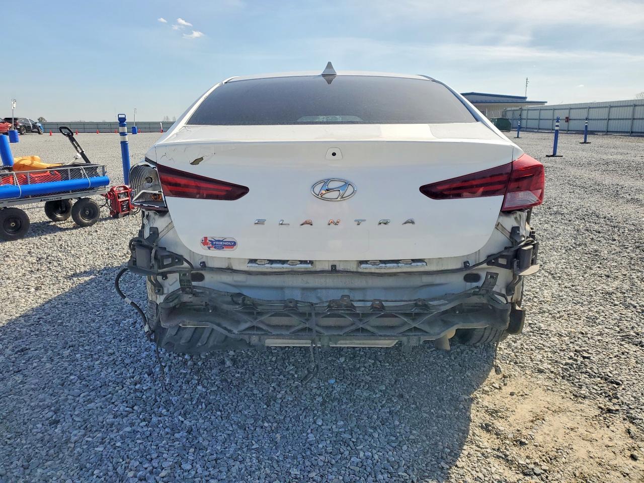 2019 Hyundai Elantra Sel - Фото 6