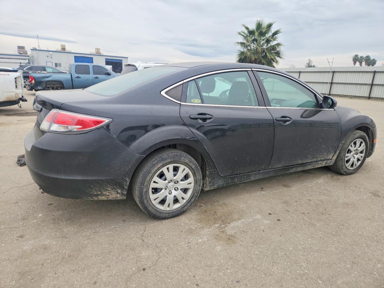 2011 Mazd 6 I - Фото 3