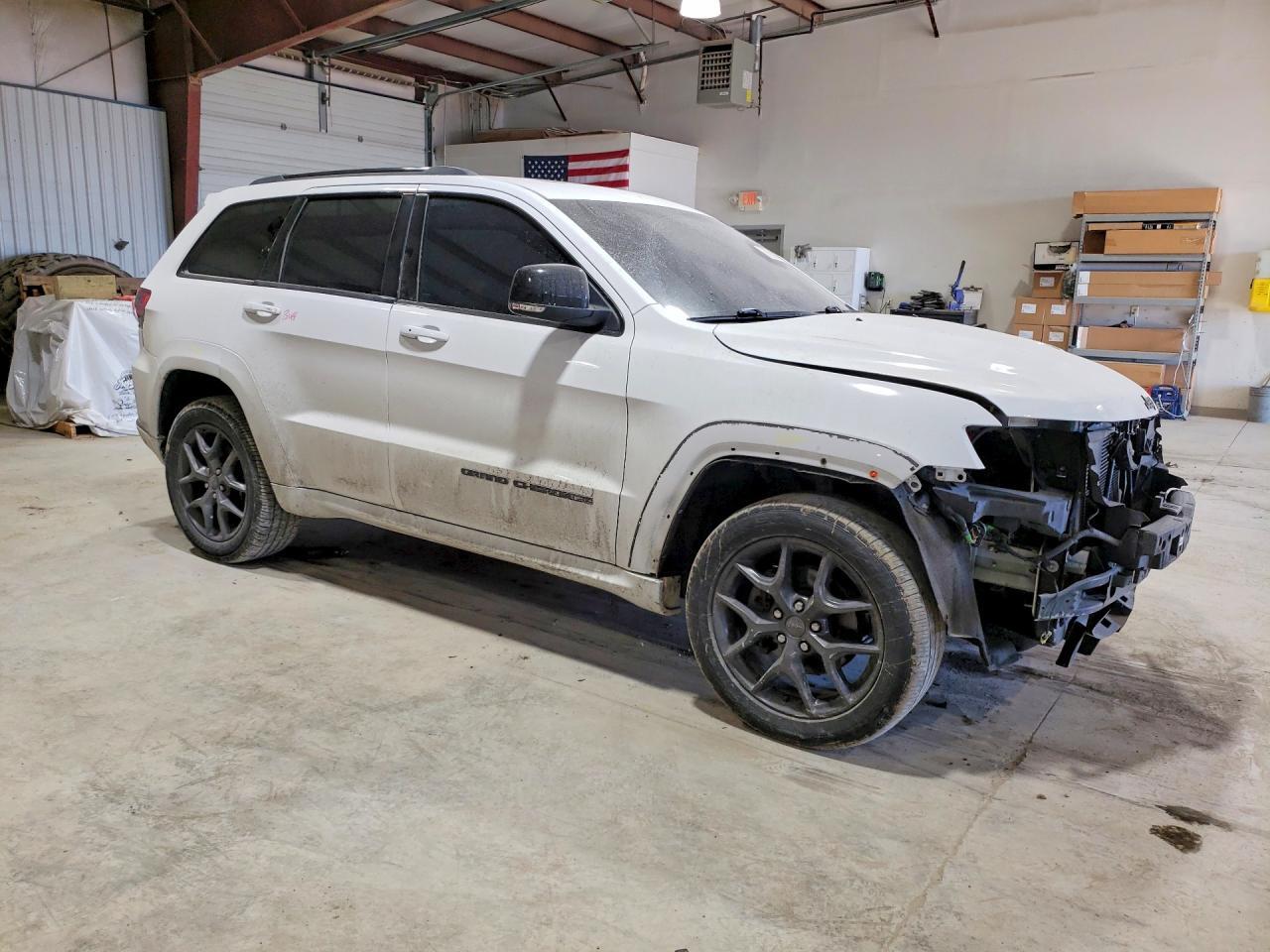 2019 Jeep Grand Cherokee Limited - Фото 4