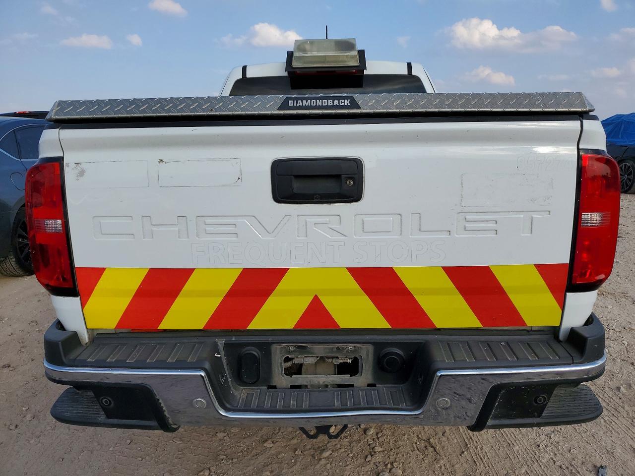 2022 Chevrolet Colorado W/T 2Wd Long Box - Image 6