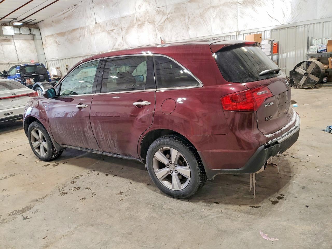 2012 Acura Mdx - Фото 2