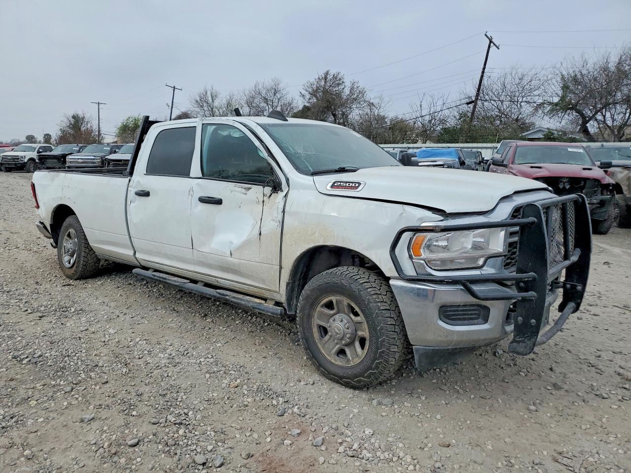 2024 Ram 2500 Tradesman - Фото 4