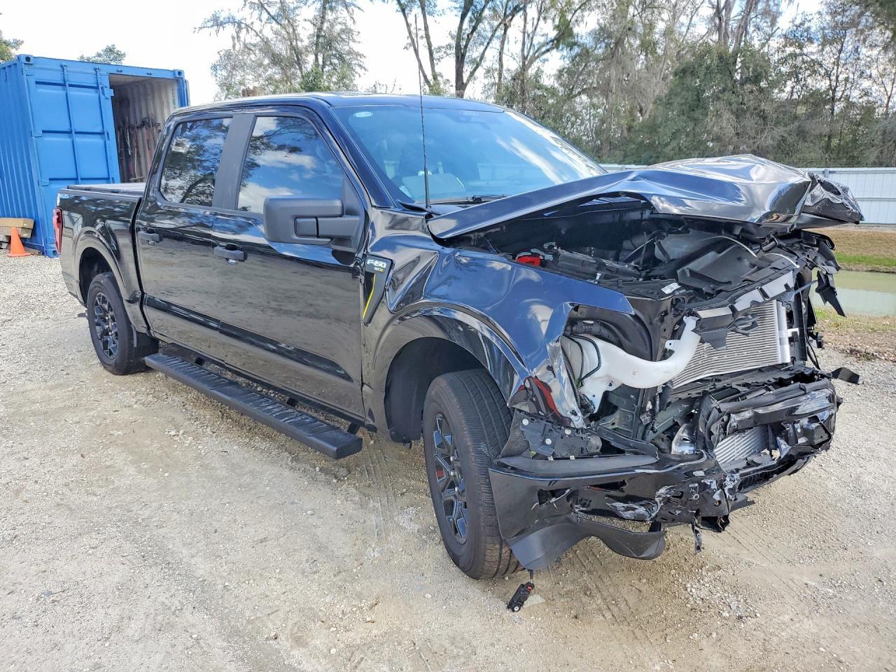 2025 Ford F150 Stx - Фото 4