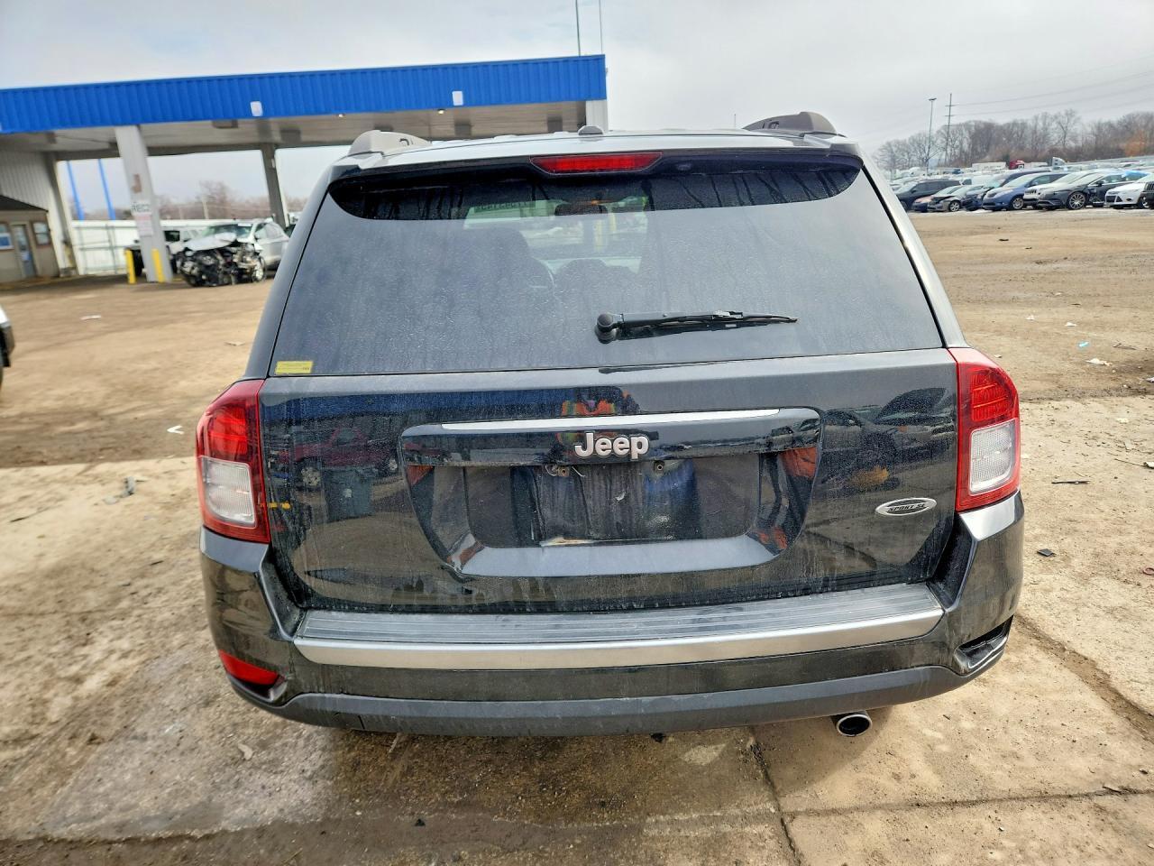 2016 Jeep Compass Sport - Image 6