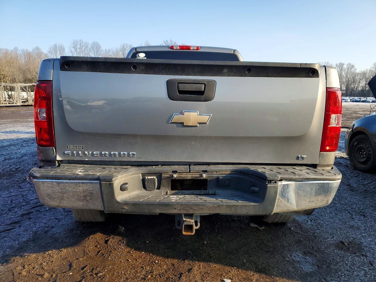 2008 Chevrolet Silverado K1500 - Фото 6