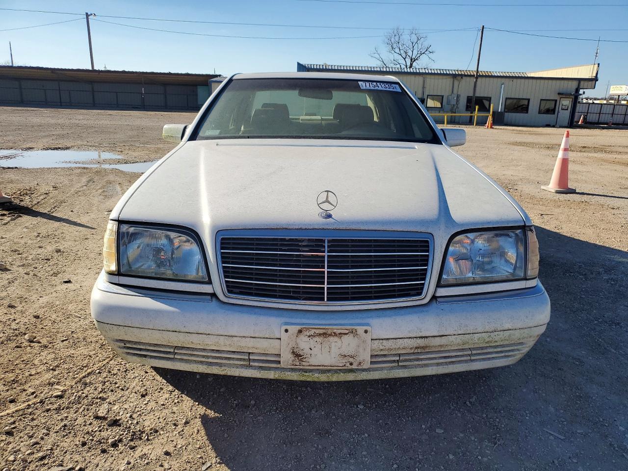 1999 Mercedes-Benz S-Class - Фото 5