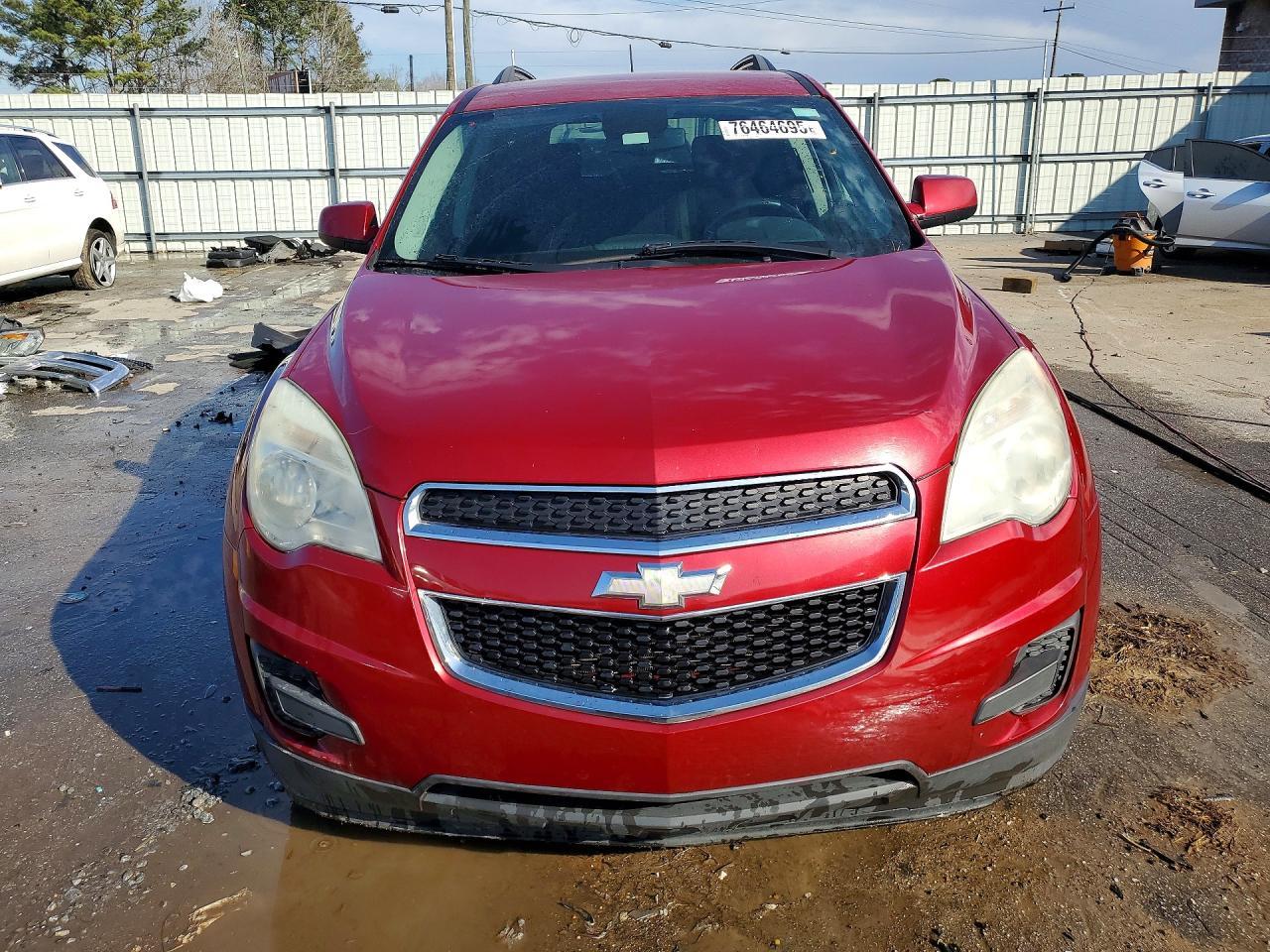 2014 Chevrolet Equinox Lt - Фото 5