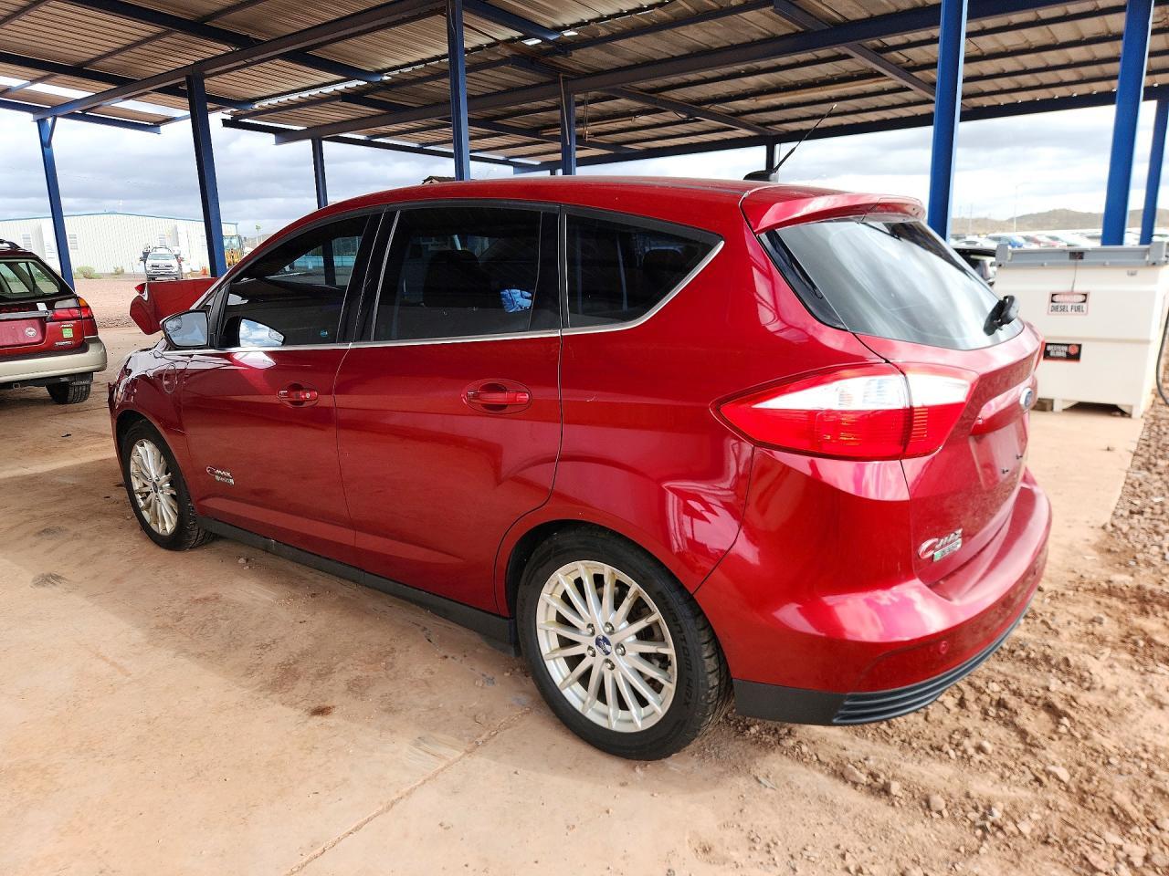 2014 Ford C-Max Premium - Фото 2