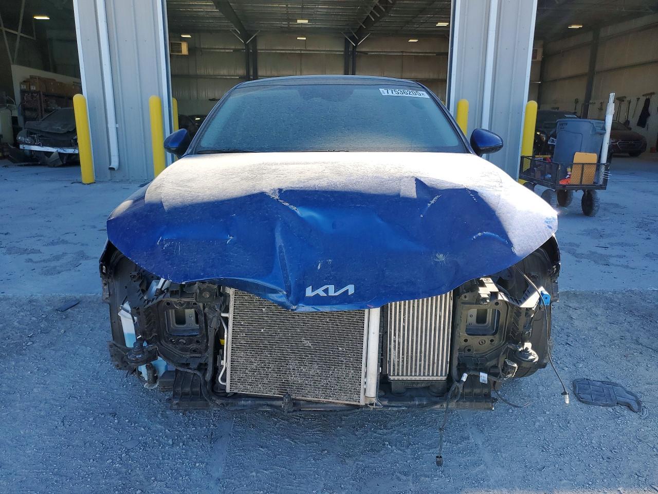 2023 Kia K5 Ex - Фото 5