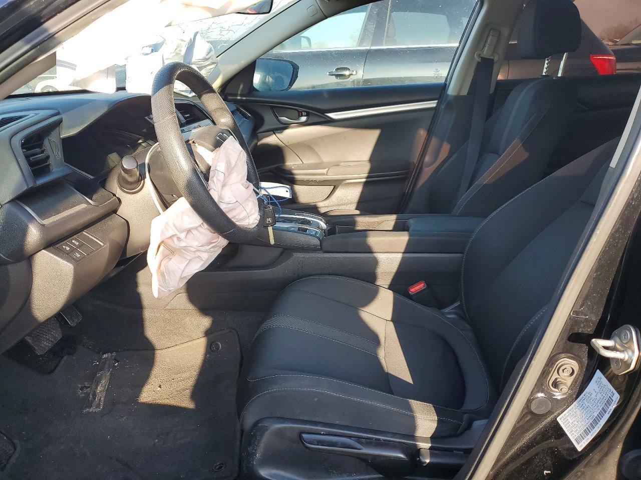 2019 Honda Civic Lx - Image 7