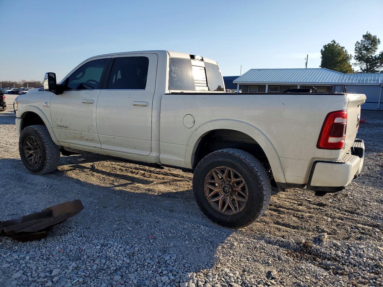 2024 Ram 2500 Longhorn - Фото 2