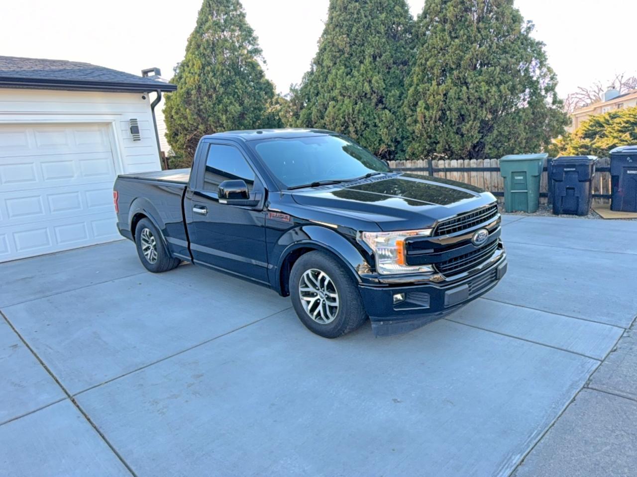 2018 Ford F150